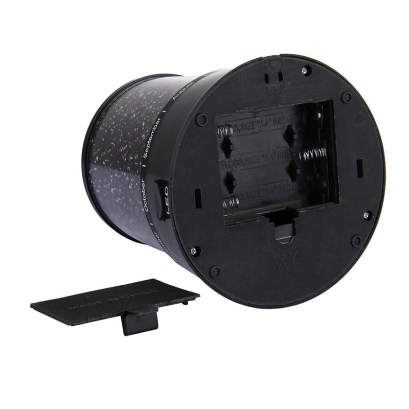 SPACELED Star Master Projector