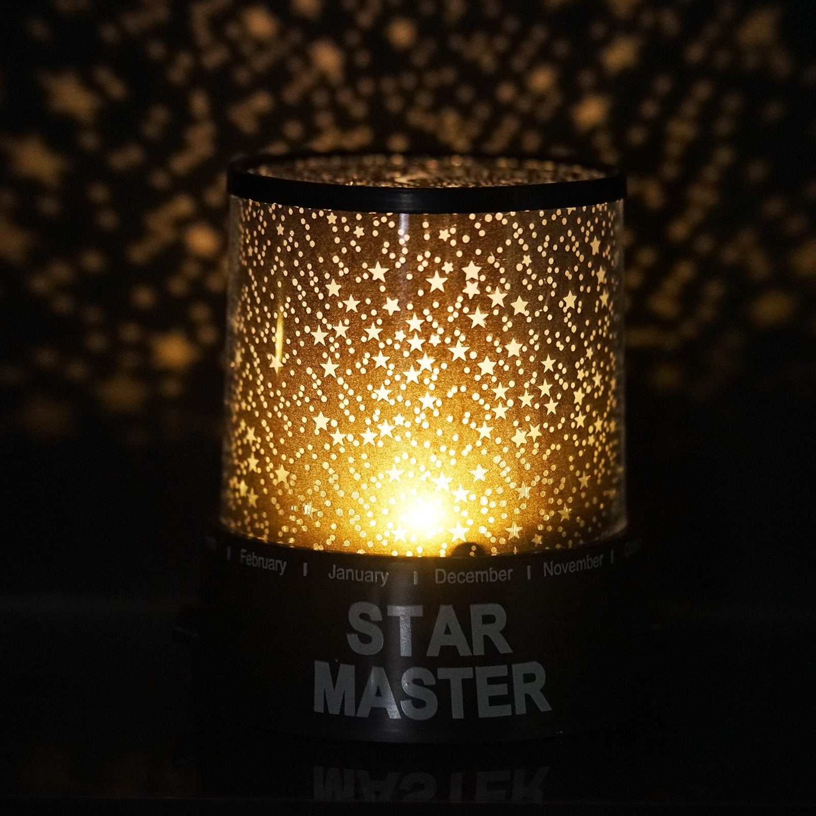 SPACELED Star Master Projector