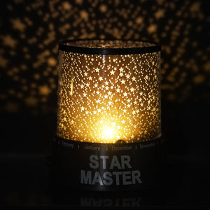 SPACELED Star Master Projector