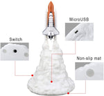 Load image into Gallery viewer, SPACELED | Space Shuttle Lamp
