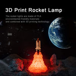 Load image into Gallery viewer, SPACELED | Space Shuttle Lamp
