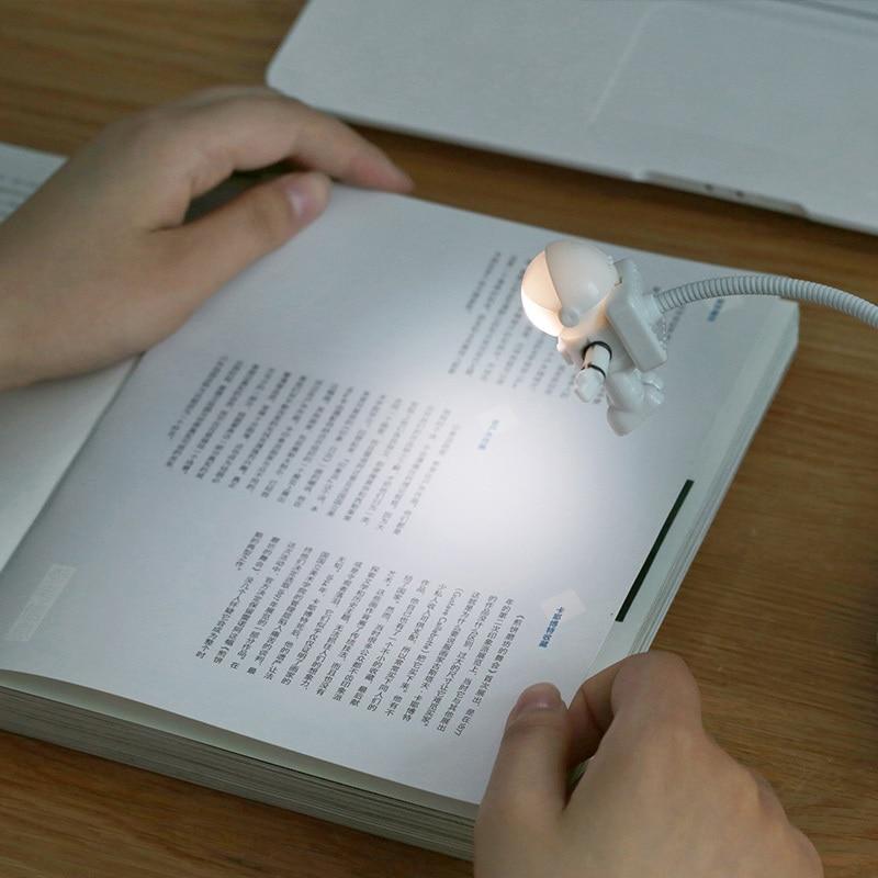 SPACELED | Astronaut USB Table Lamp