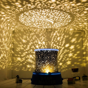 SPACELED Star Master Projector