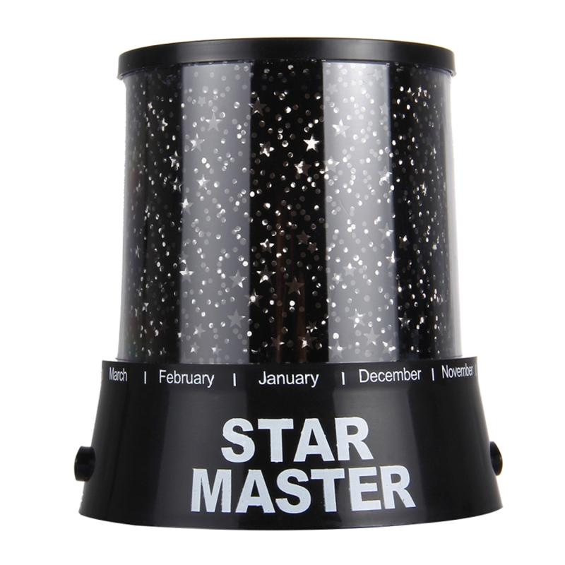SPACELED Star Master Projector