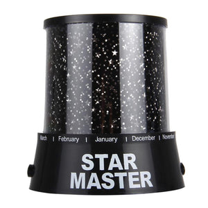 SPACELED Star Master Projector