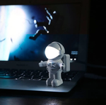 Load image into Gallery viewer, SPACELED | Astronaut USB Table Lamp
