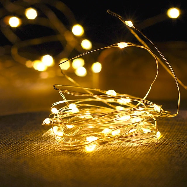 SPACELED | Chrismas Lights String