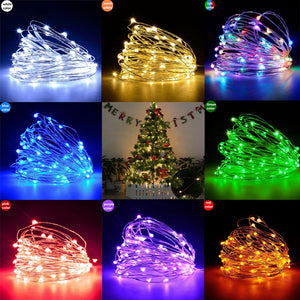 SPACELED | Chrismas Lights String