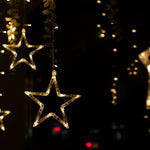 Load image into Gallery viewer, SPACELED Romantic Star String
