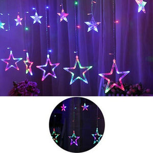 SPACELED Romantic Star String