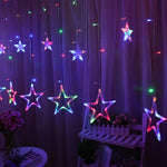 Load image into Gallery viewer, SPACELED Romantic Star String
