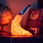 Load image into Gallery viewer, SPACELED | Space Shuttle Lamp
