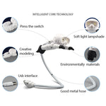 Load image into Gallery viewer, SPACELED | Astronaut USB Table Lamp

