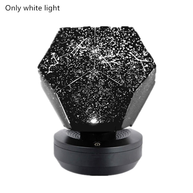 SPACELED Planetarium Galaxy Projector