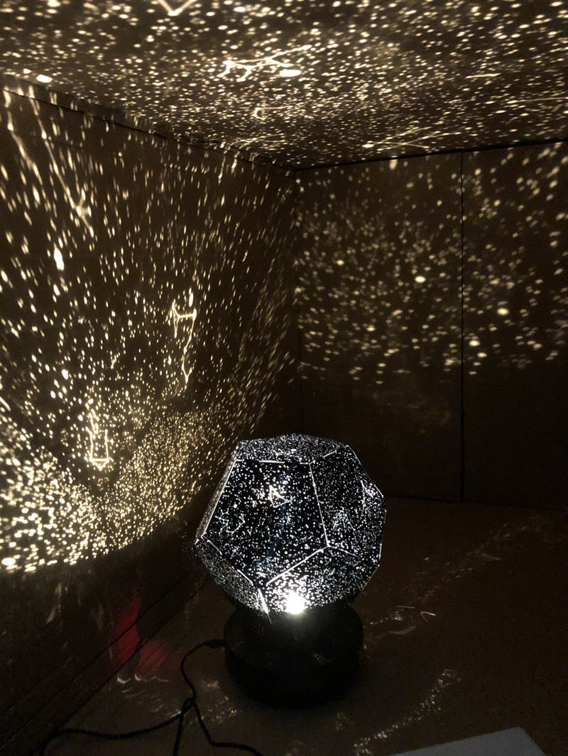 SPACELED Planetarium Galaxy Projector
