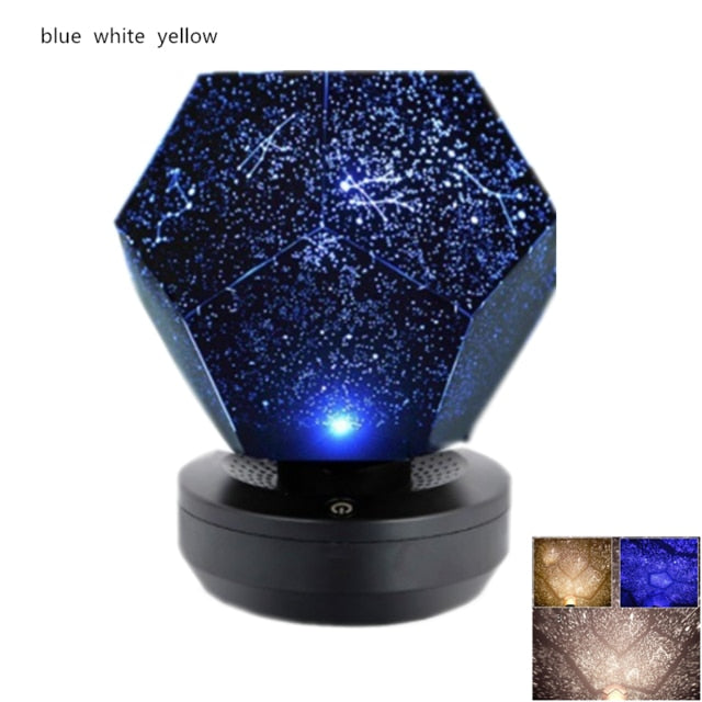 SPACELED Planetarium Galaxy Projector