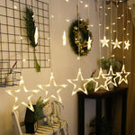 Load image into Gallery viewer, SPACELED Romantic Star String
