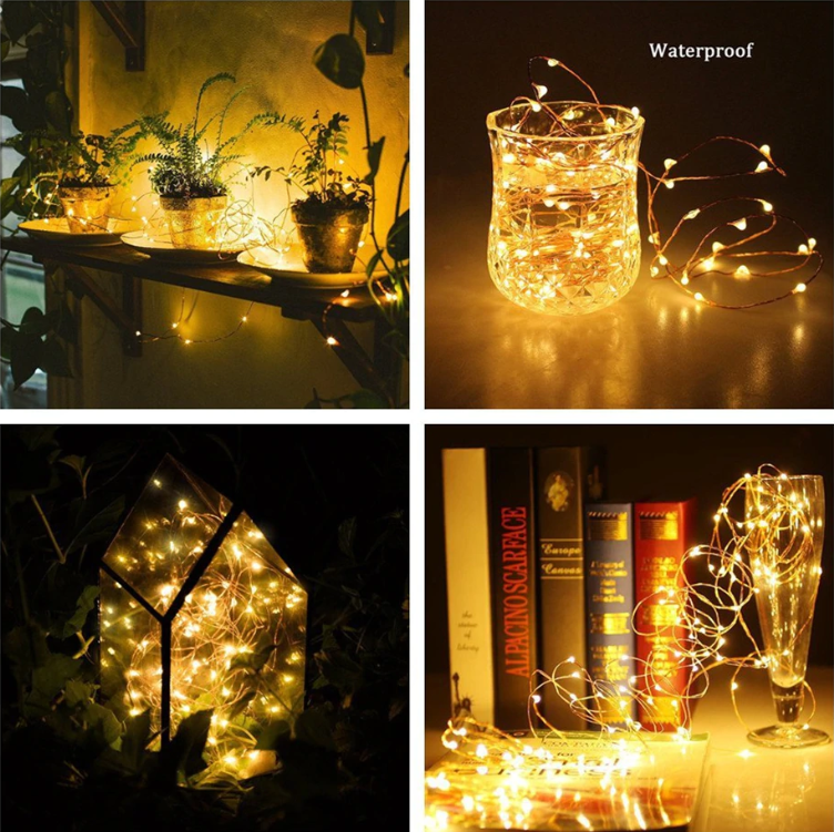 SPACELED | Chrismas Lights String